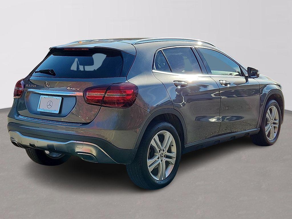 used 2019 Mercedes-Benz GLA 250 car, priced at $15,900