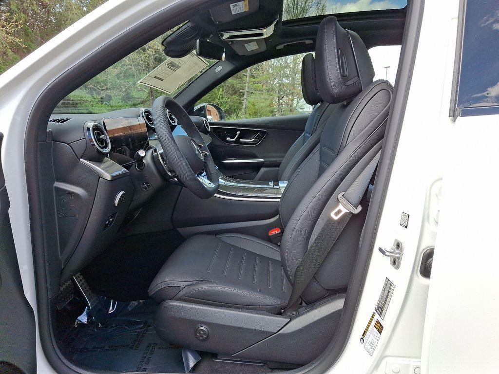 new 2025 Mercedes-Benz AMG GLC 43 car, priced at $70,980