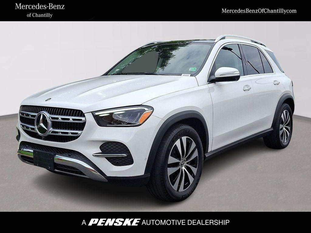 used 2025 Mercedes-Benz GLE 350 car, priced at $60,300