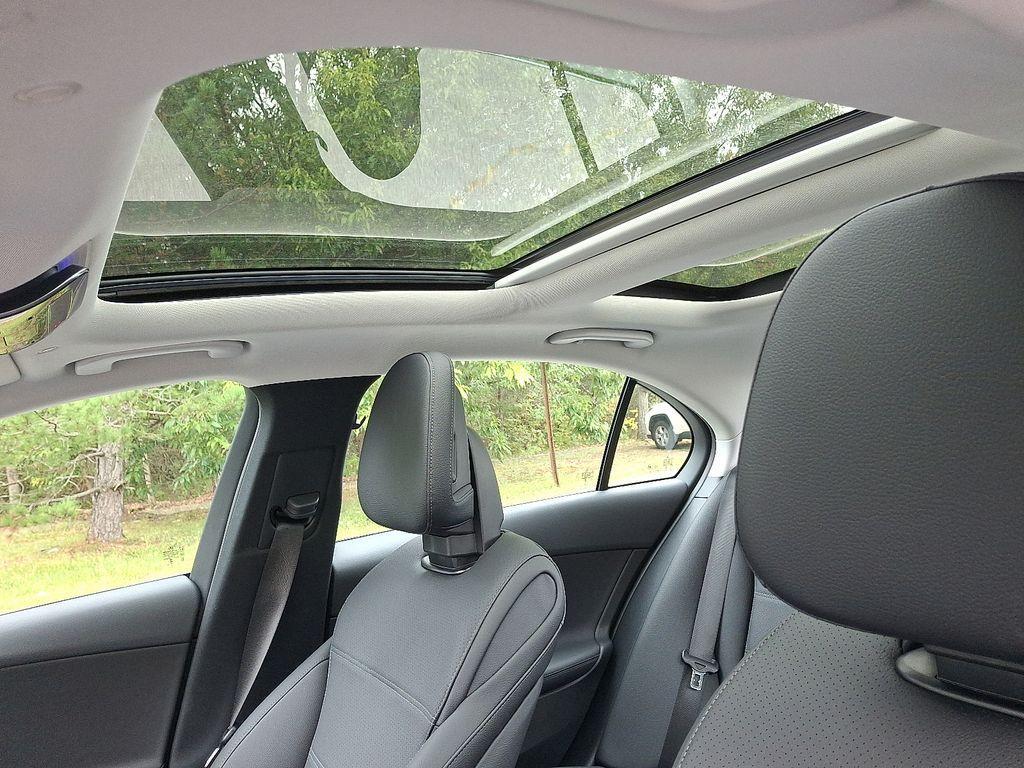 used 2025 Mercedes-Benz C-Class car, priced at $41,200