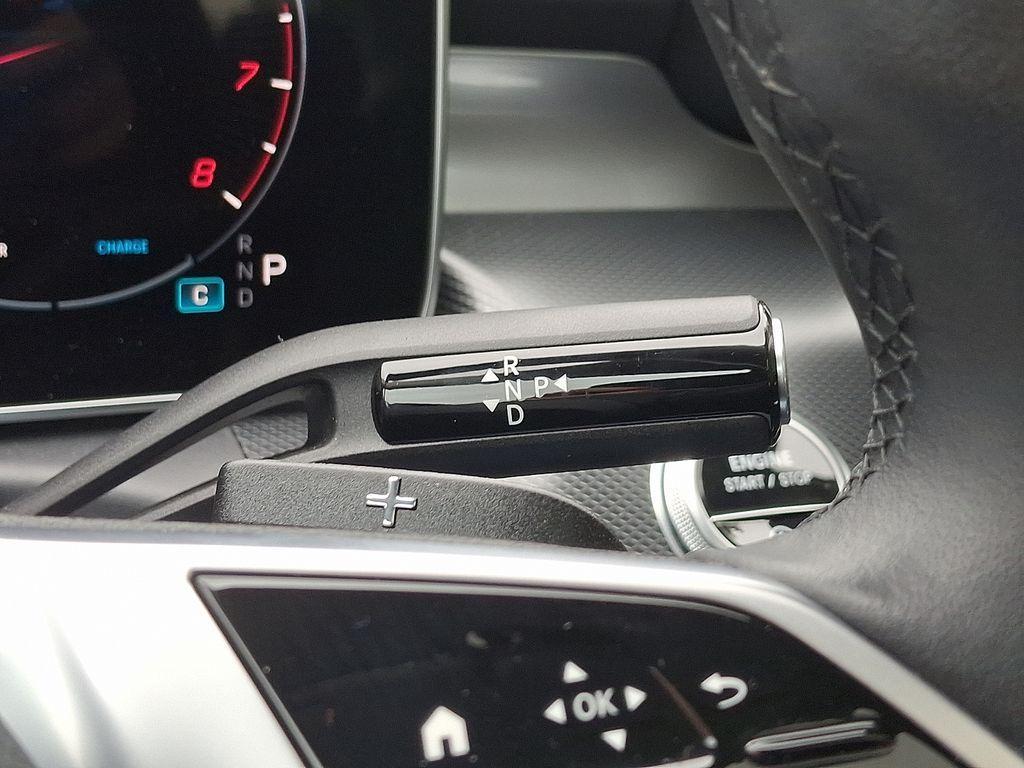 used 2025 Mercedes-Benz C-Class car, priced at $41,200