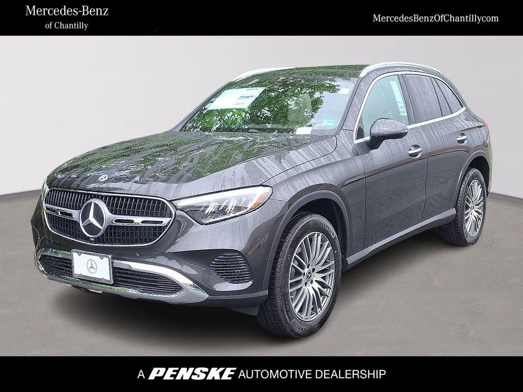new 2025 Mercedes-Benz GLC 300 car, priced at $55,985