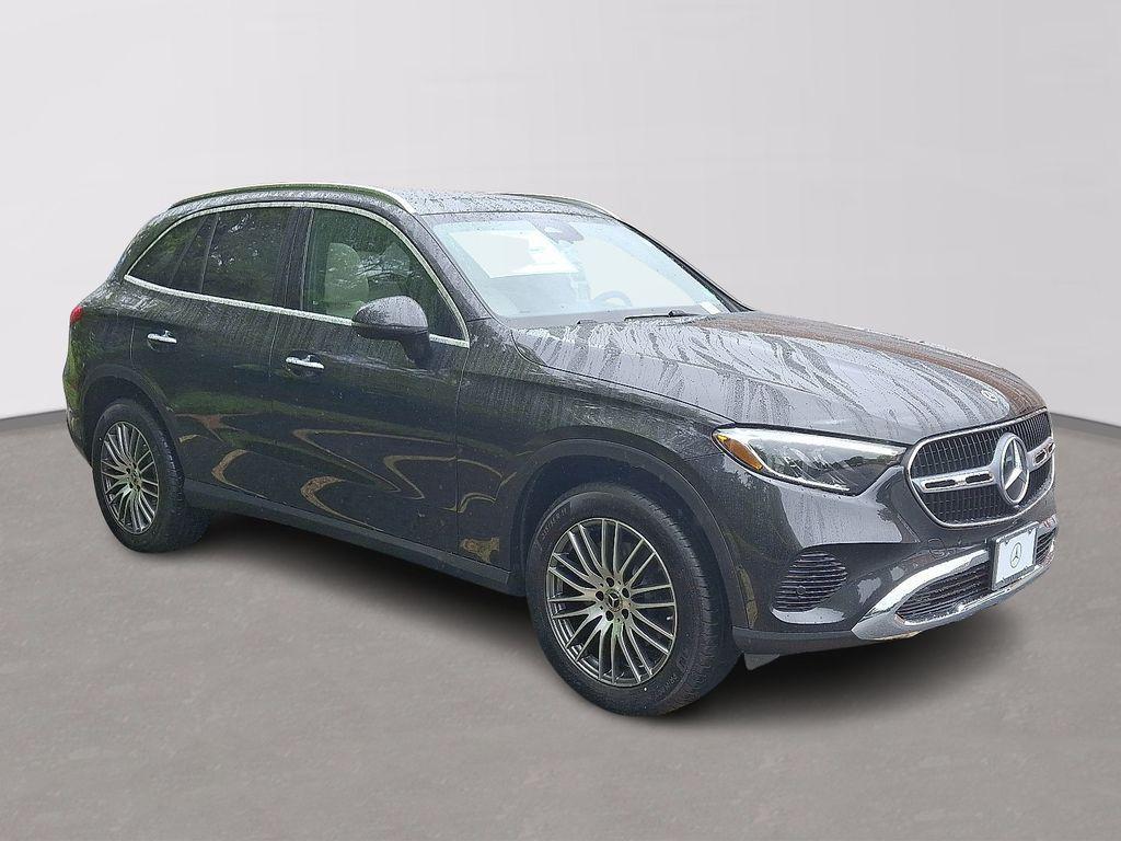 new 2025 Mercedes-Benz GLC 300 car, priced at $55,985
