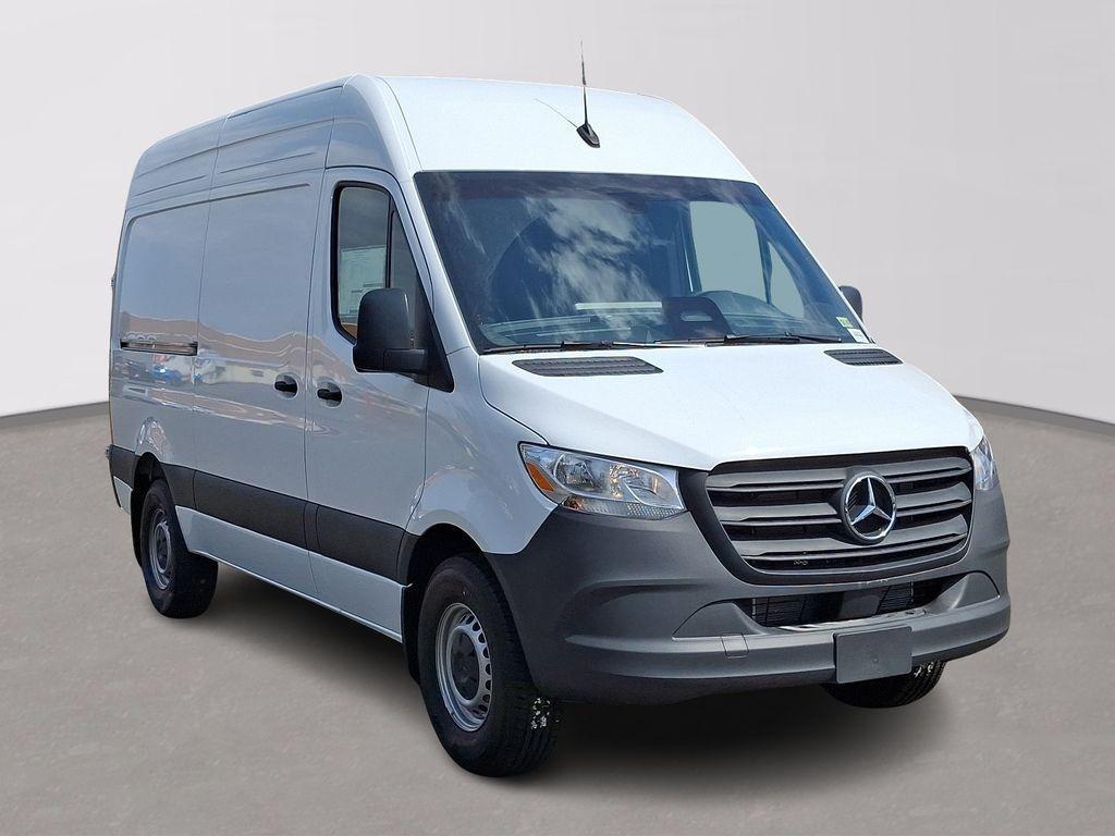 new 2025 Mercedes-Benz Sprinter 2500 car, priced at $61,862