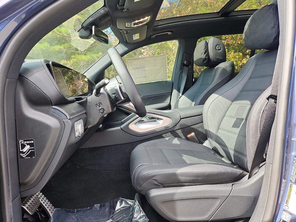 new 2026 Mercedes-Benz GLS 450 car, priced at $101,835