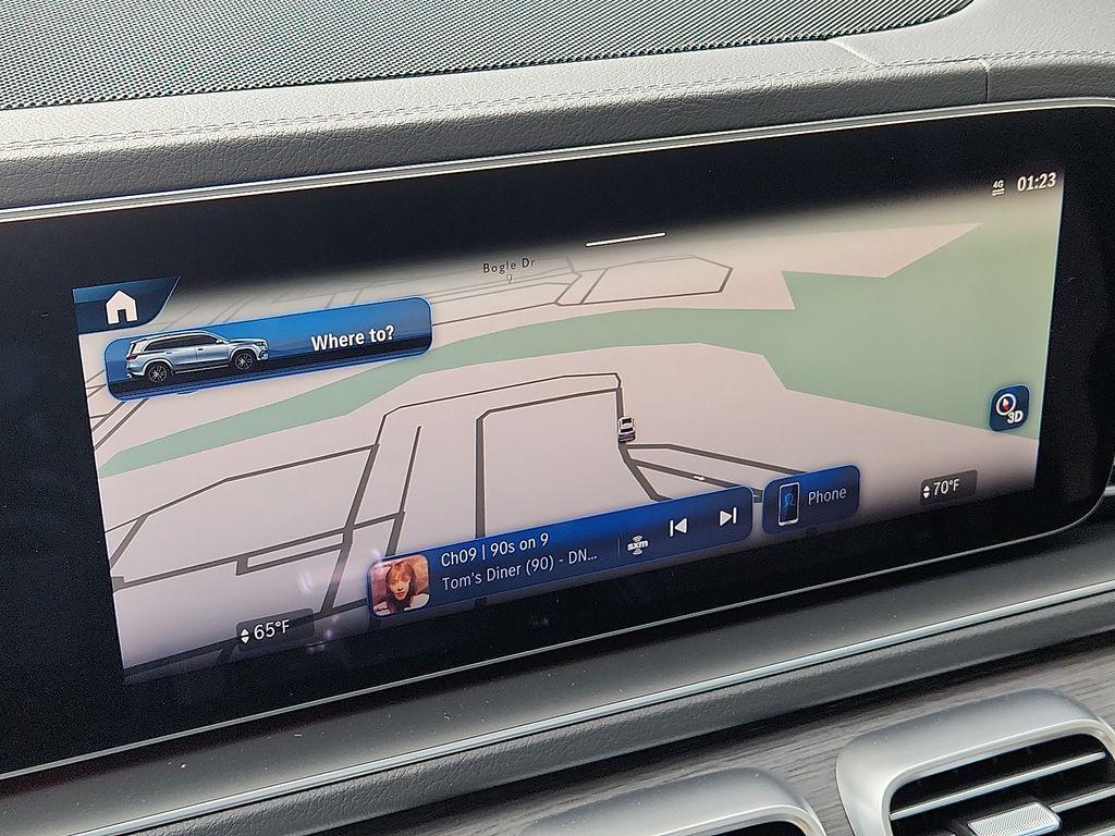 new 2026 Mercedes-Benz GLS 450 car, priced at $101,835