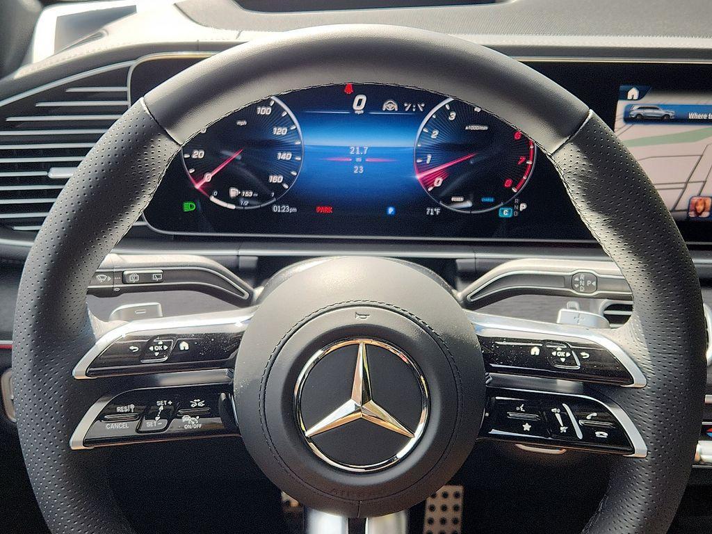 new 2026 Mercedes-Benz GLS 450 car, priced at $101,835