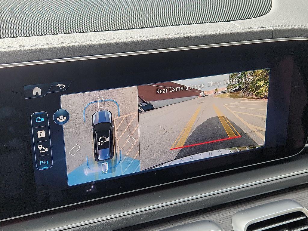 new 2026 Mercedes-Benz GLS 450 car, priced at $101,835