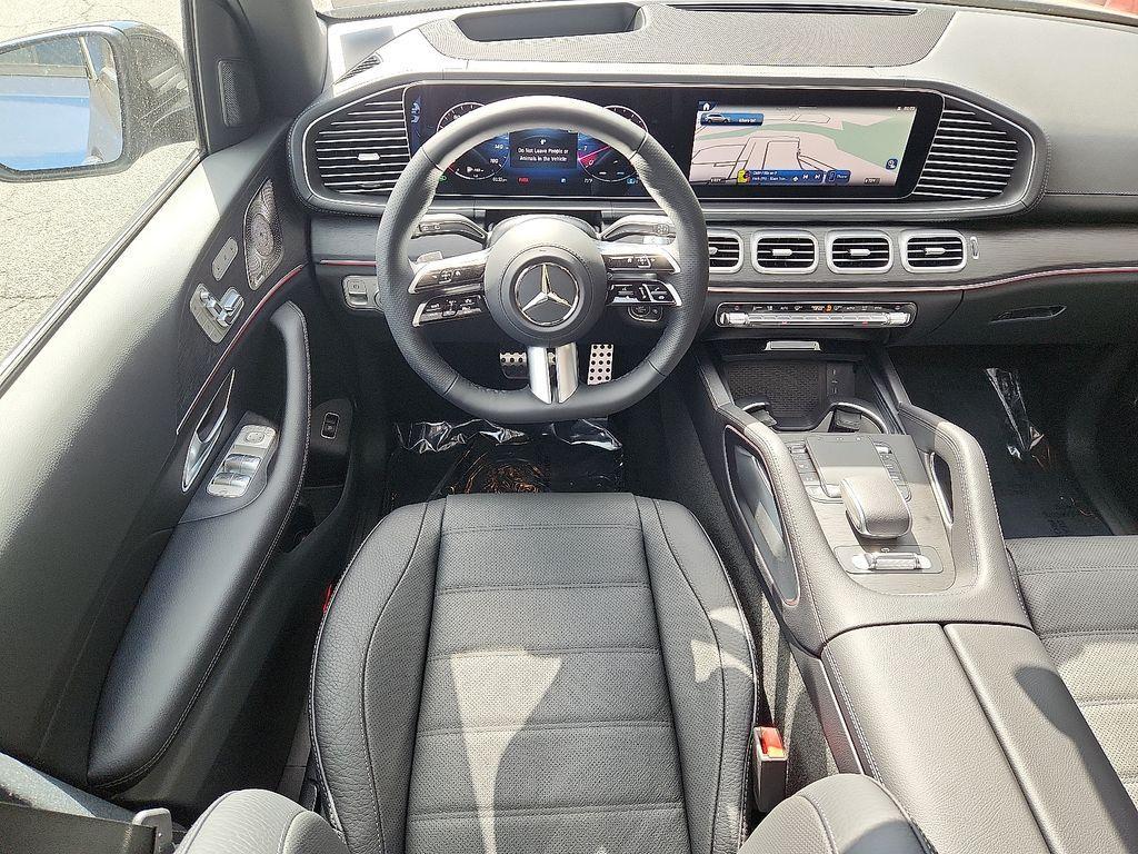 new 2026 Mercedes-Benz GLS 450 car, priced at $101,835