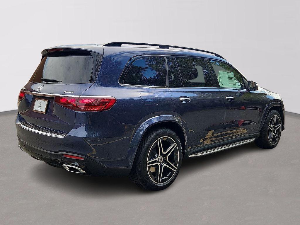 new 2026 Mercedes-Benz GLS 450 car, priced at $101,835