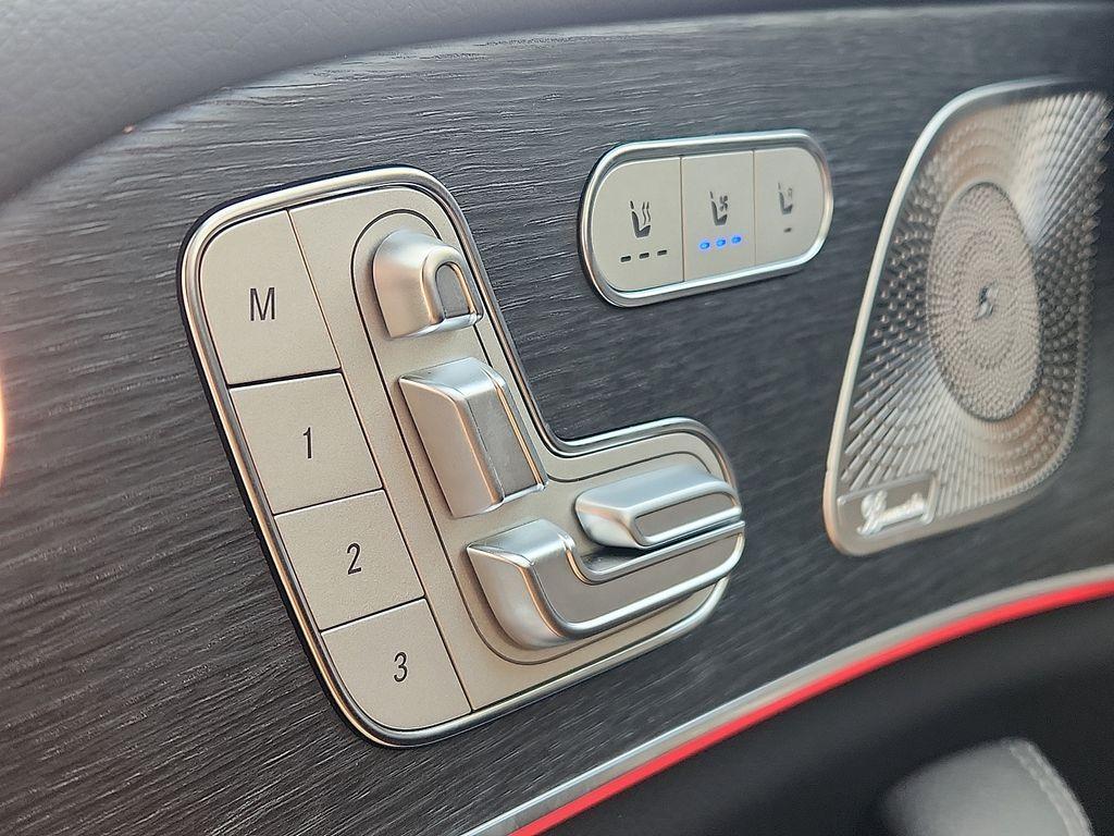 new 2026 Mercedes-Benz GLS 450 car, priced at $101,835