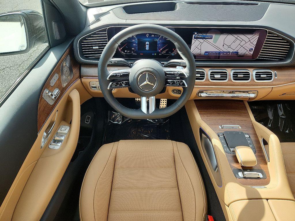 new 2026 Mercedes-Benz GLS 450 car, priced at $101,635
