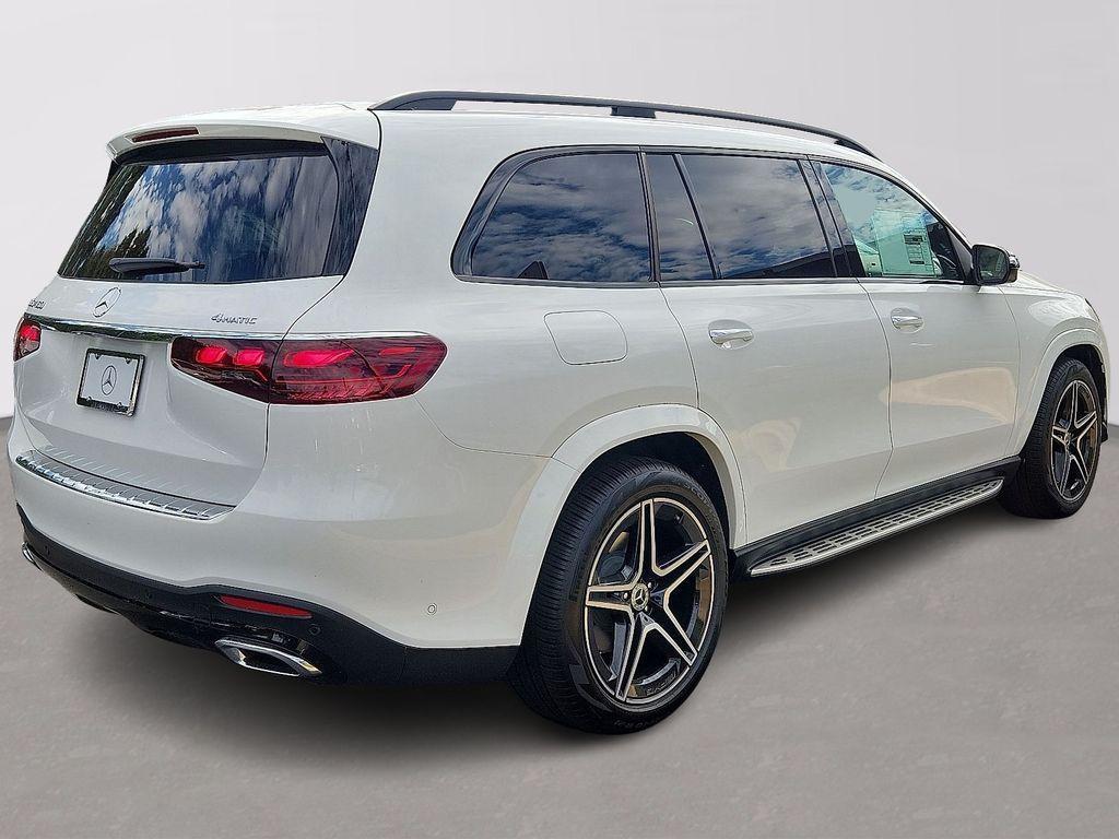 new 2026 Mercedes-Benz GLS 450 car, priced at $101,635