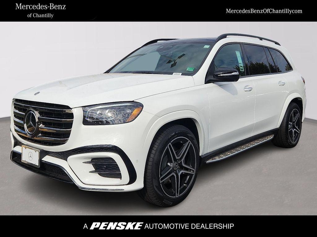 new 2026 Mercedes-Benz GLS 450 car, priced at $101,635