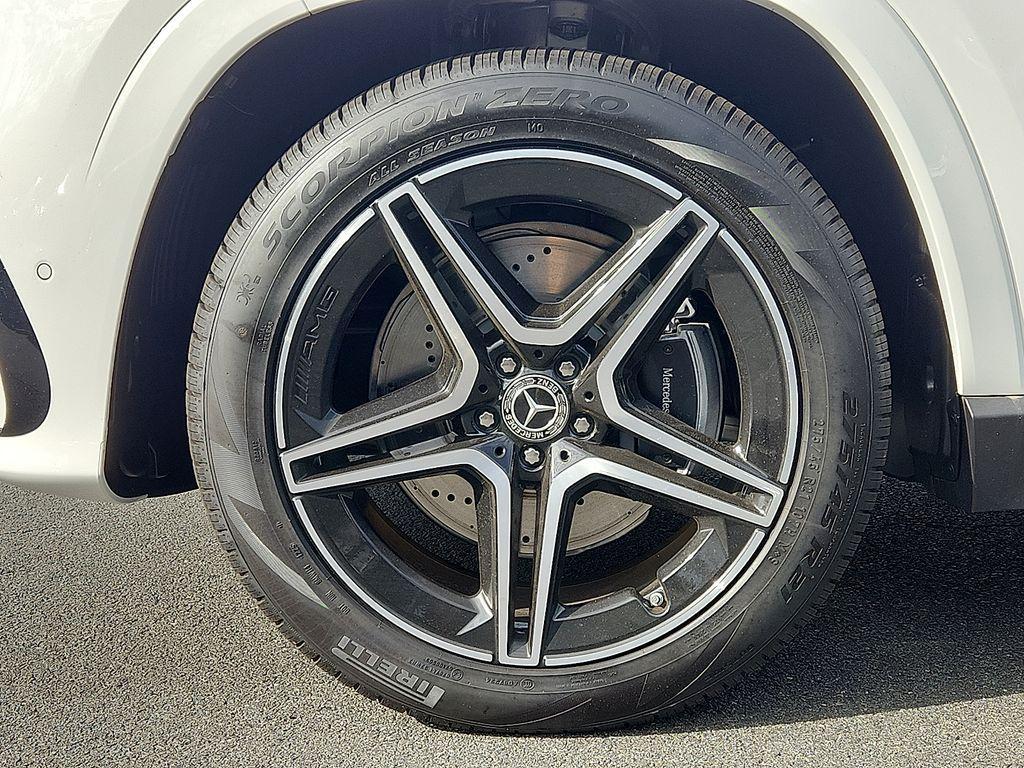 new 2026 Mercedes-Benz GLS 450 car, priced at $101,635