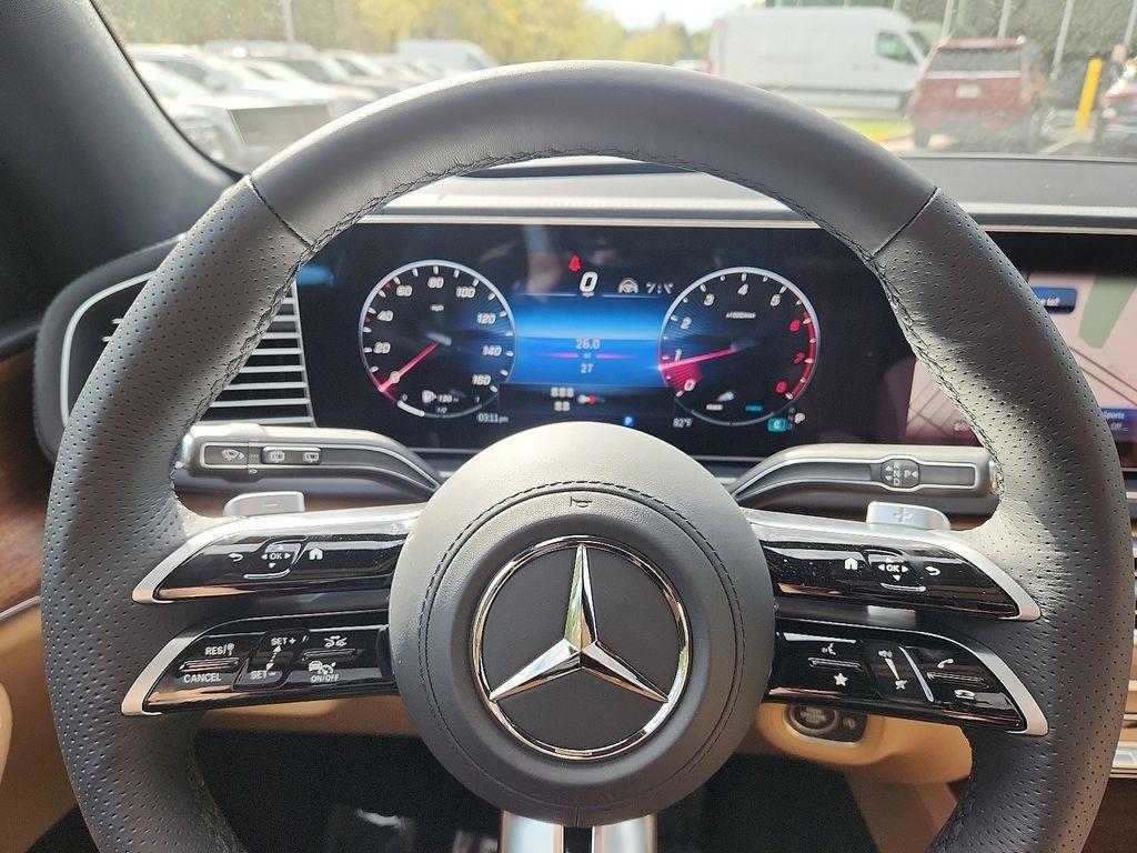 new 2026 Mercedes-Benz GLS 450 car, priced at $101,635