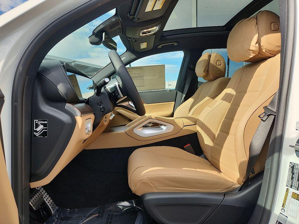 new 2026 Mercedes-Benz GLS 450 car, priced at $101,635