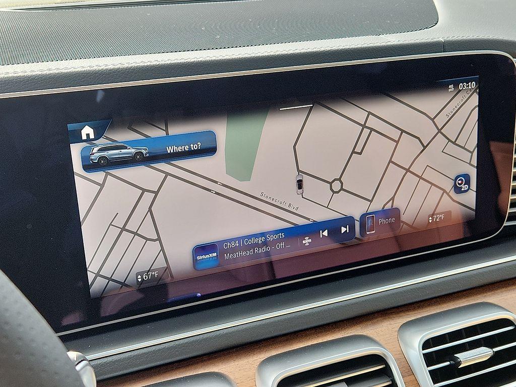 new 2026 Mercedes-Benz GLS 450 car, priced at $101,635