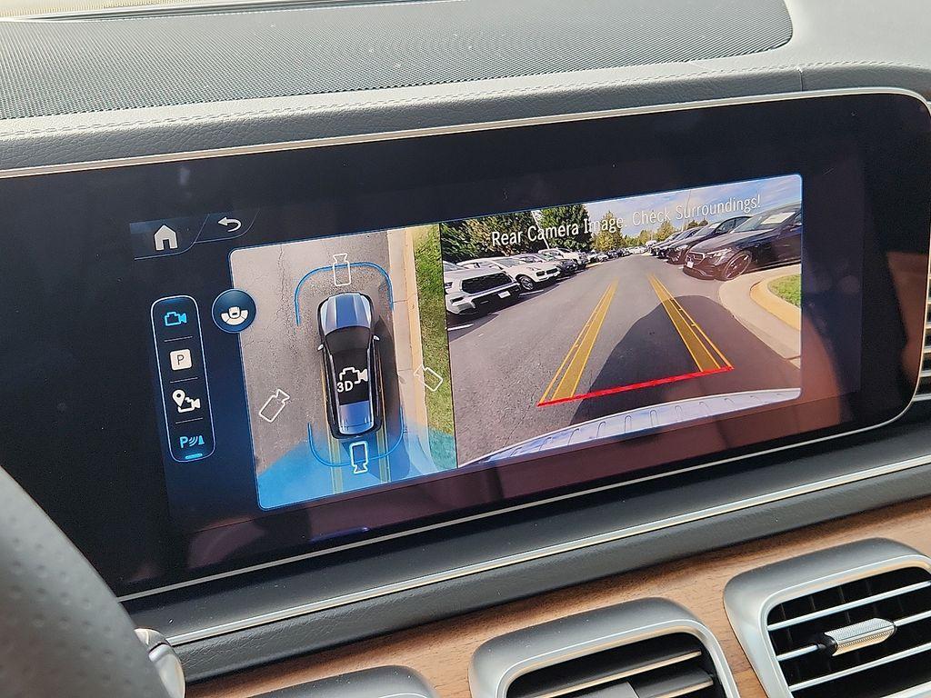 new 2026 Mercedes-Benz GLS 450 car, priced at $101,635