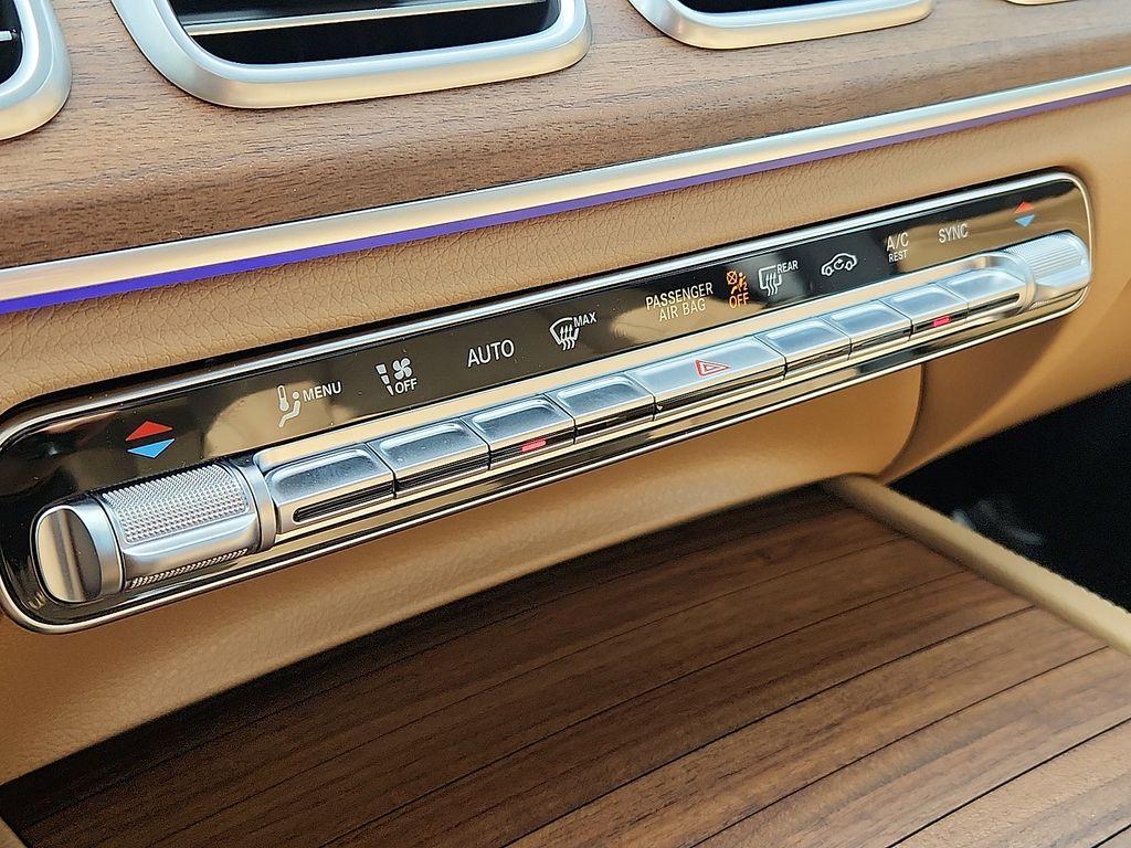 new 2026 Mercedes-Benz GLS 450 car, priced at $101,635