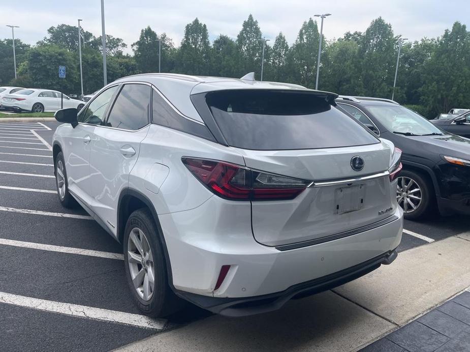 used 2016 Lexus RX 450h car, priced at $23,279