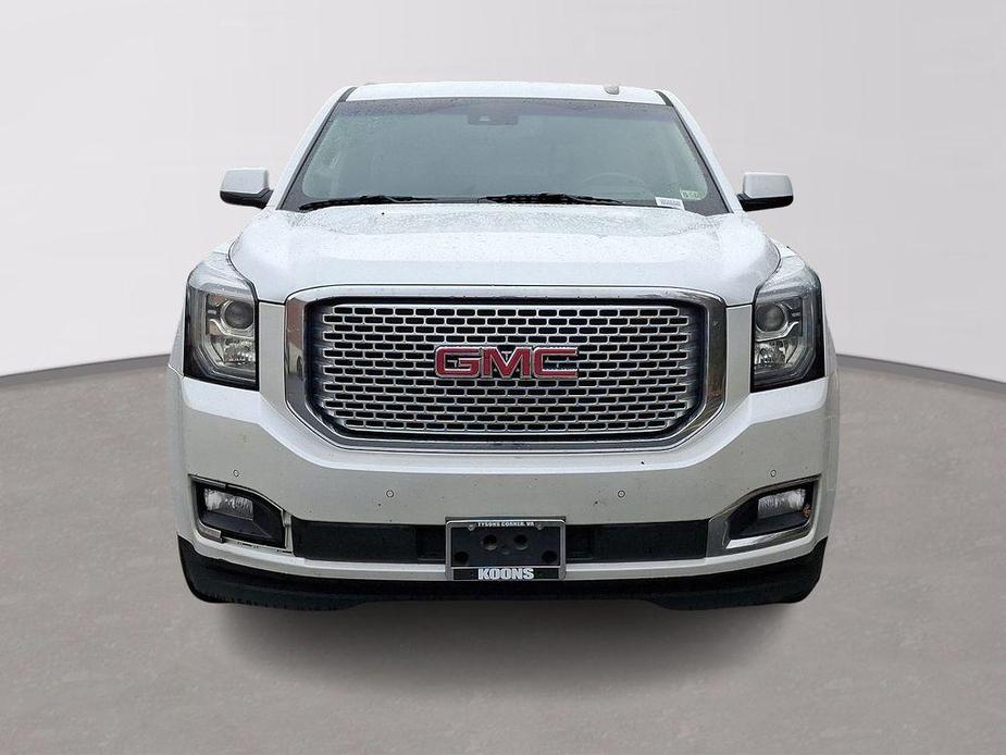 used 2017 GMC Yukon car, priced at $30,200