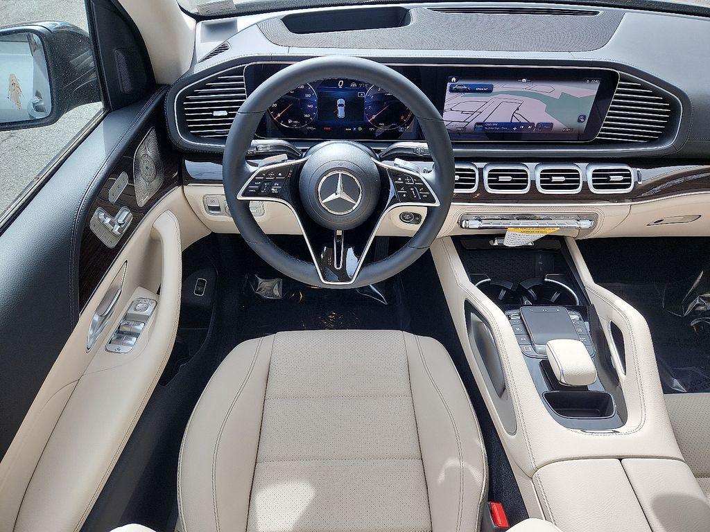 new 2026 Mercedes-Benz GLE 450 car, priced at $81,770