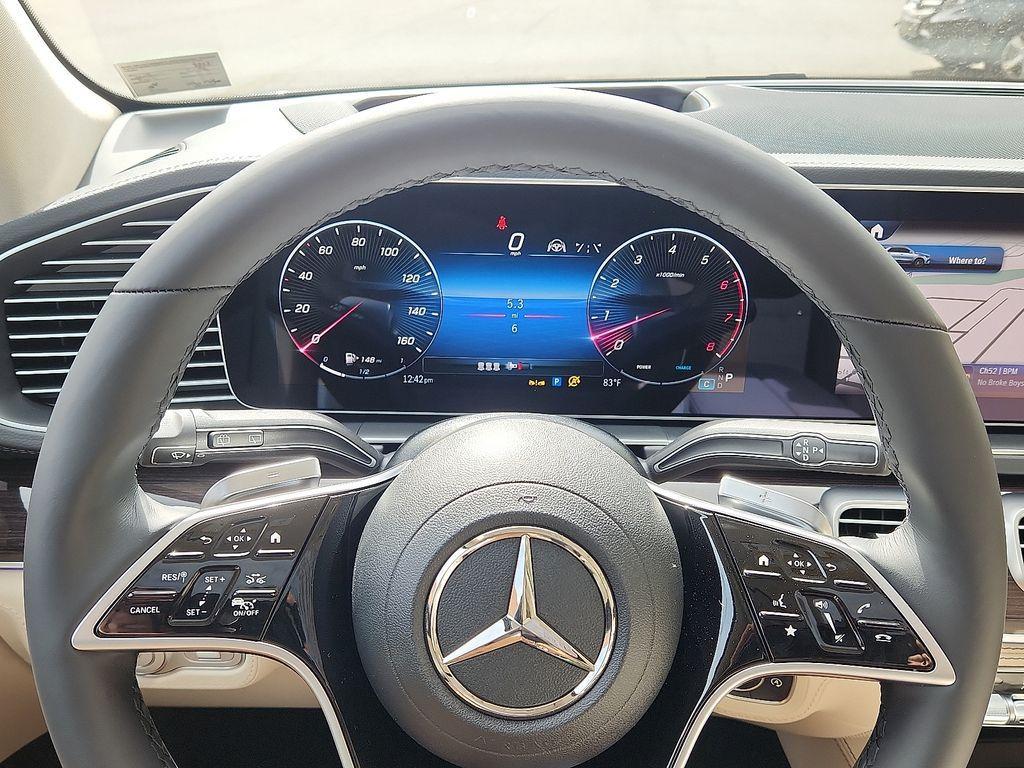 new 2026 Mercedes-Benz GLE 450 car, priced at $81,770