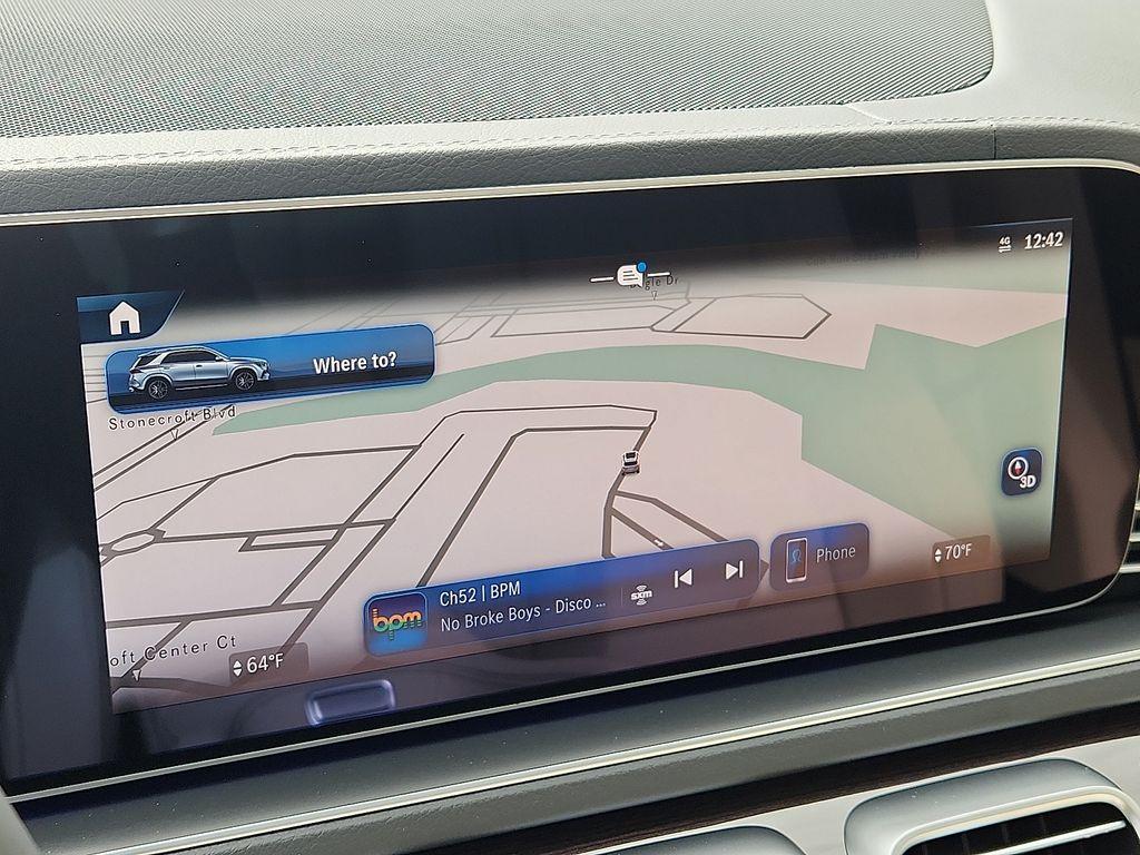 new 2026 Mercedes-Benz GLE 450 car, priced at $81,770