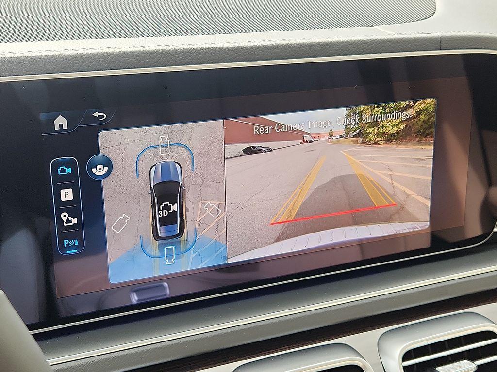 new 2026 Mercedes-Benz GLE 450 car, priced at $81,770