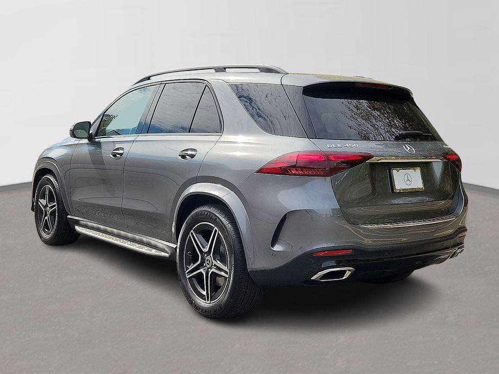 new 2026 Mercedes-Benz GLE 450 car, priced at $81,770