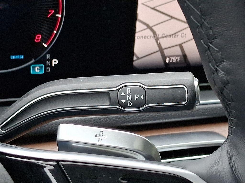 new 2025 Mercedes-Benz GLE 350 car, priced at $70,095