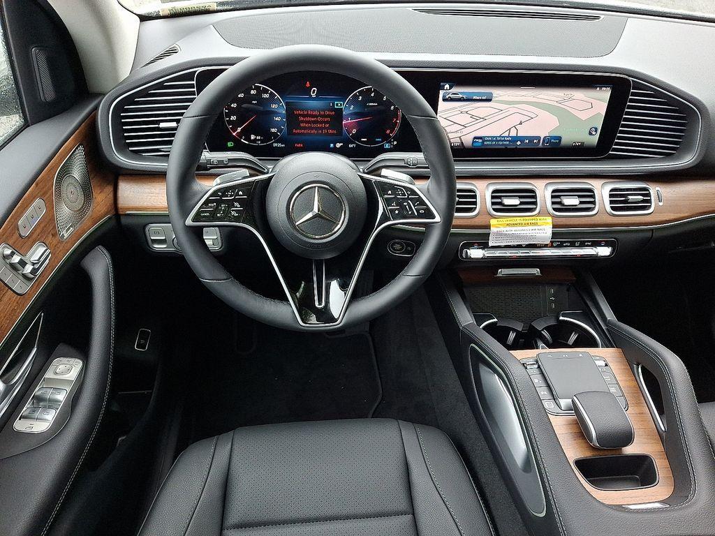 new 2025 Mercedes-Benz GLE 350 car, priced at $70,095