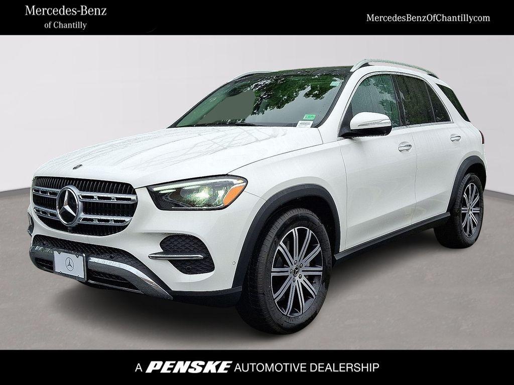 new 2025 Mercedes-Benz GLE 350 car, priced at $70,095