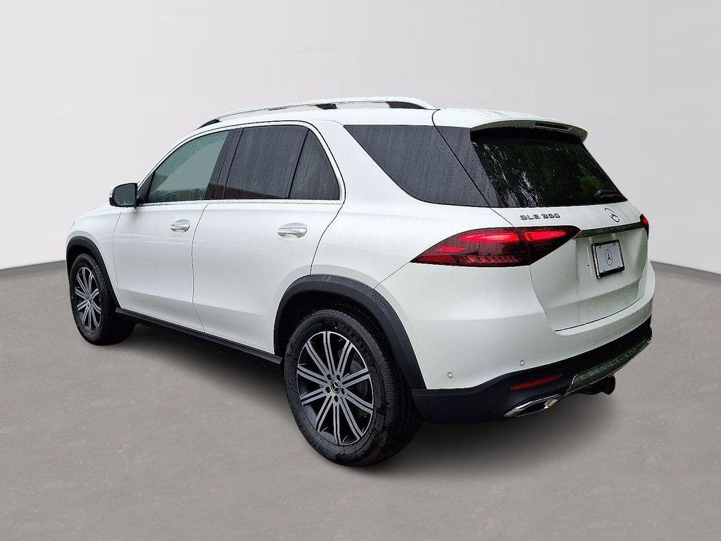 new 2025 Mercedes-Benz GLE 350 car, priced at $70,095