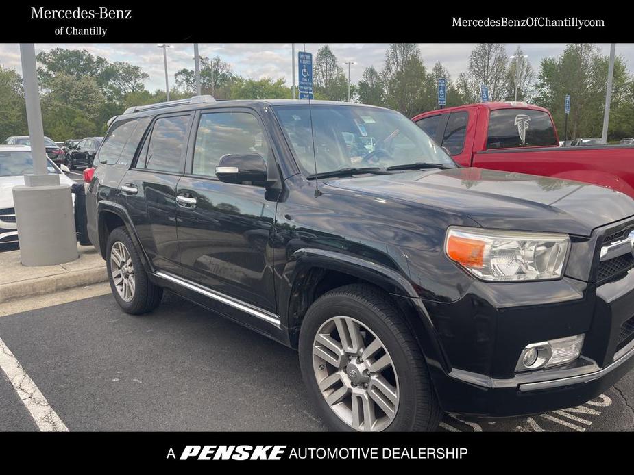 used 2013 Toyota 4Runner car, priced at $25,670