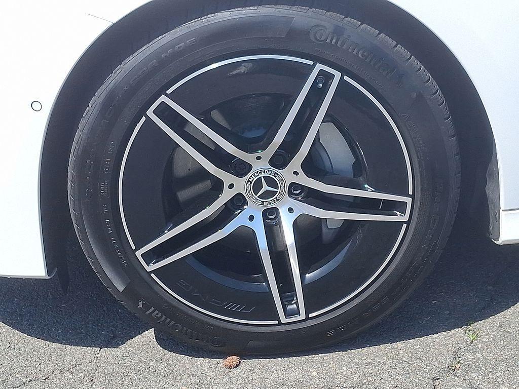 used 2024 Mercedes-Benz E-Class car, priced at $62,600