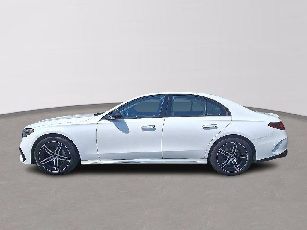 used 2024 Mercedes-Benz E-Class car, priced at $62,600