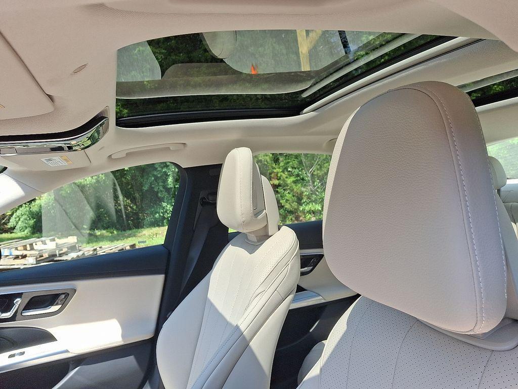 used 2024 Mercedes-Benz E-Class car, priced at $62,600