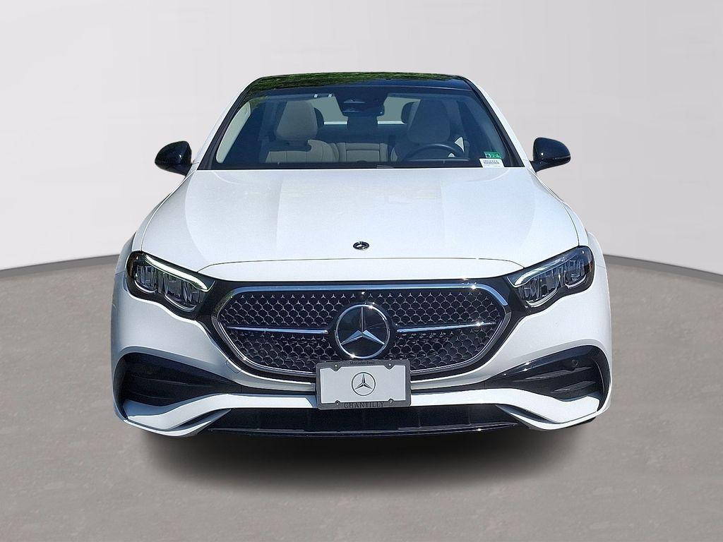 used 2024 Mercedes-Benz E-Class car, priced at $62,600