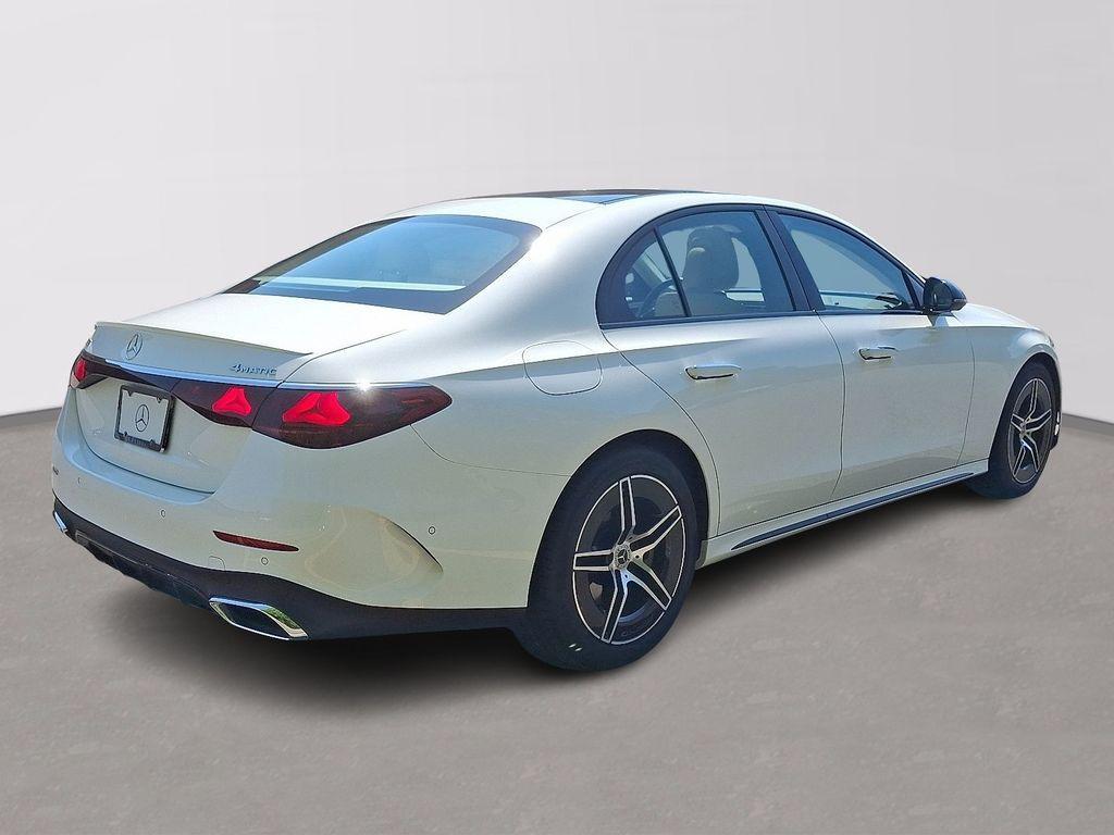 used 2024 Mercedes-Benz E-Class car, priced at $62,600