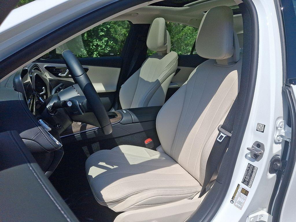 used 2024 Mercedes-Benz E-Class car, priced at $62,000