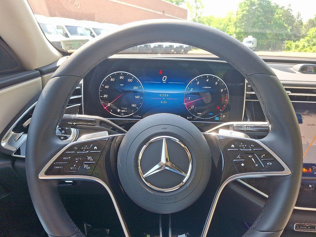 used 2024 Mercedes-Benz E-Class car, priced at $62,600