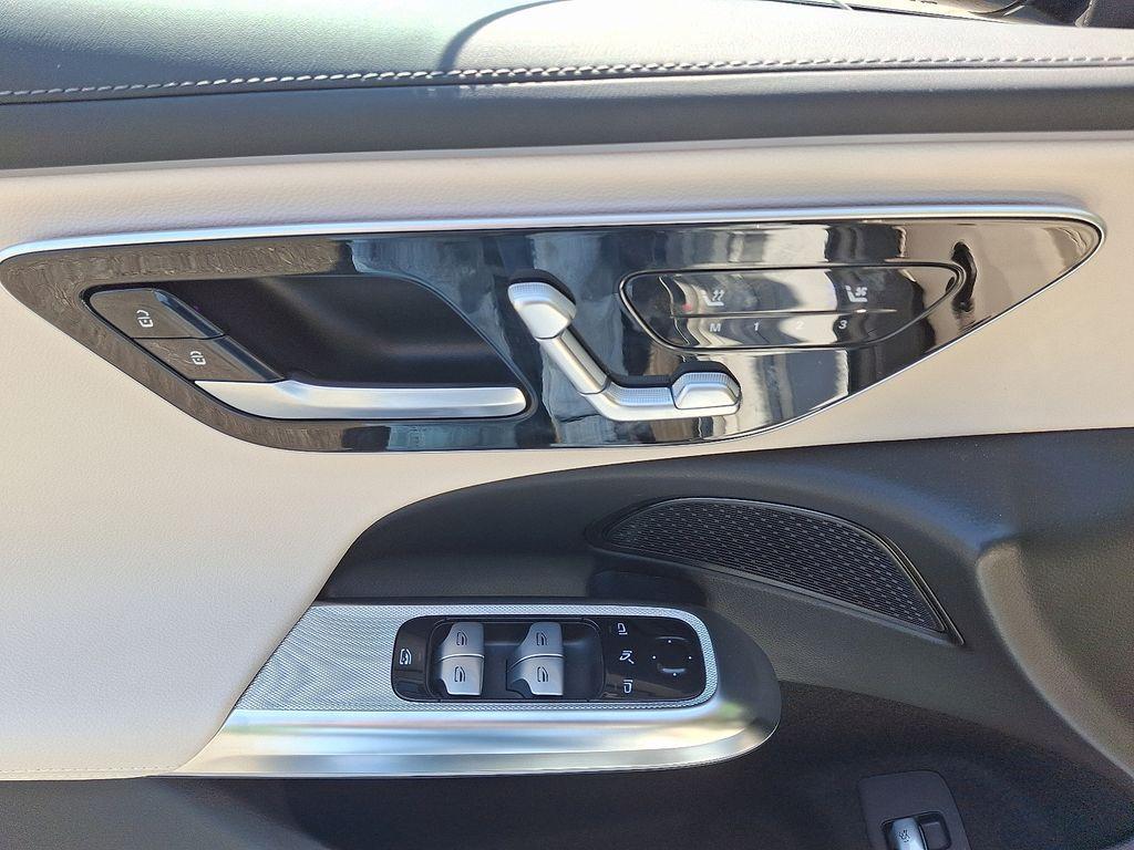 used 2024 Mercedes-Benz E-Class car, priced at $62,000