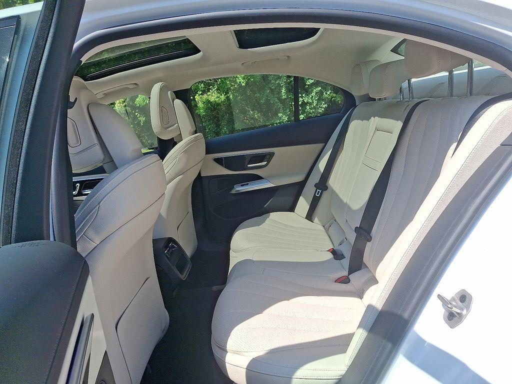 used 2024 Mercedes-Benz E-Class car, priced at $62,600