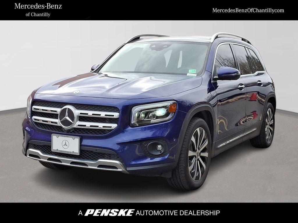 used 2020 Mercedes-Benz GLB 250 car, priced at $25,298