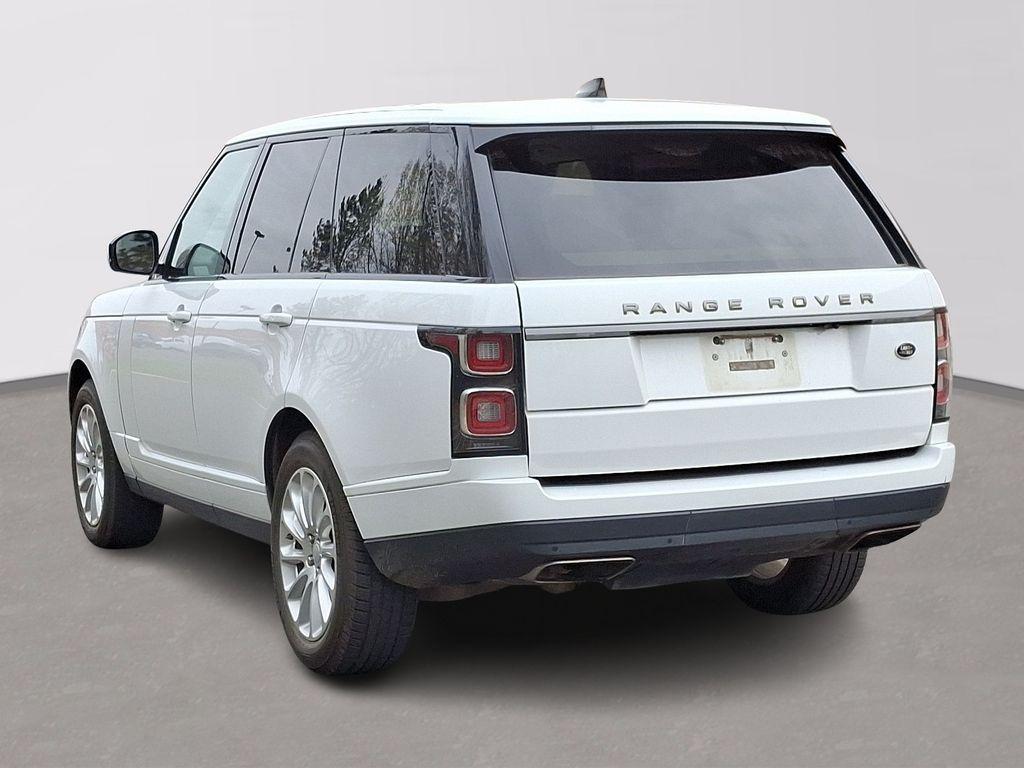 used 2021 Land Rover Range Rover car, priced at $40,800