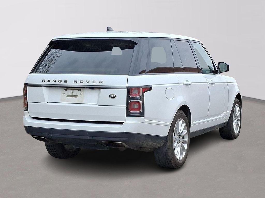 used 2021 Land Rover Range Rover car, priced at $40,800