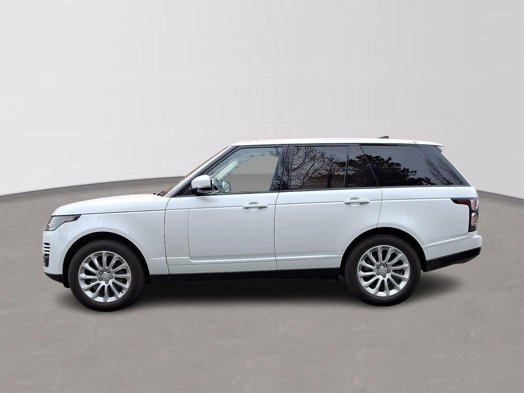 used 2021 Land Rover Range Rover car, priced at $40,800