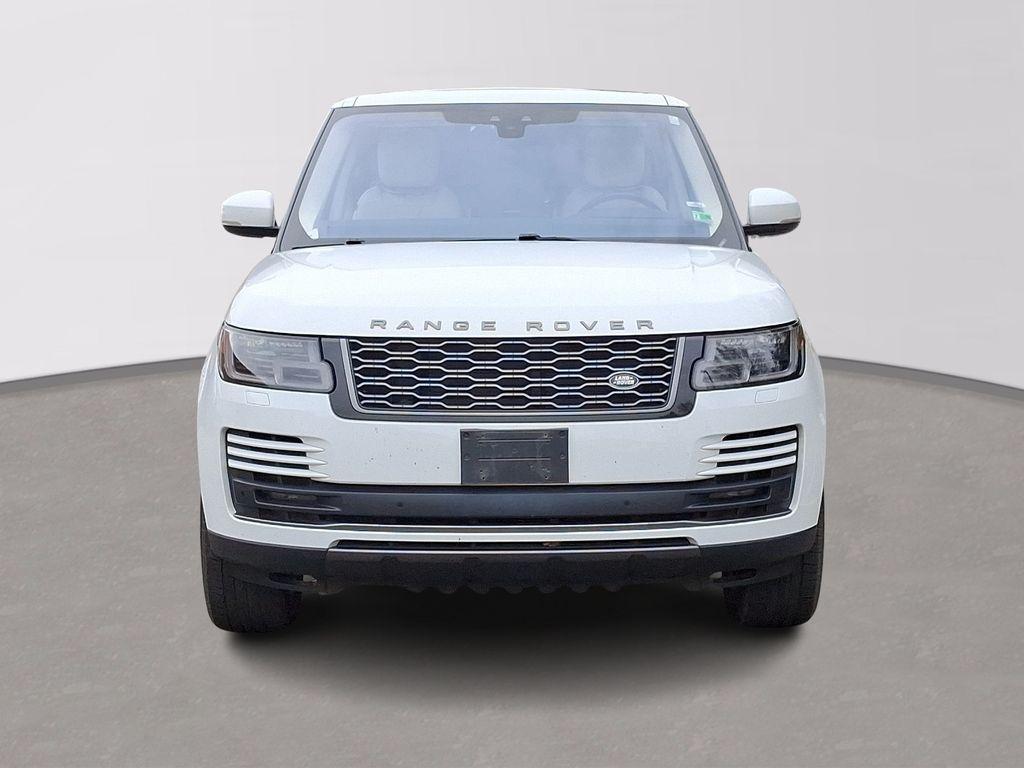 used 2021 Land Rover Range Rover car, priced at $40,800